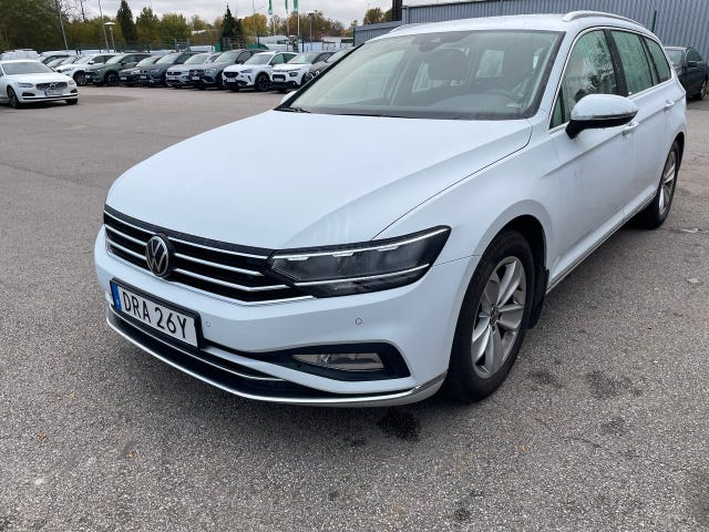 Volkswagen Passat 2023
