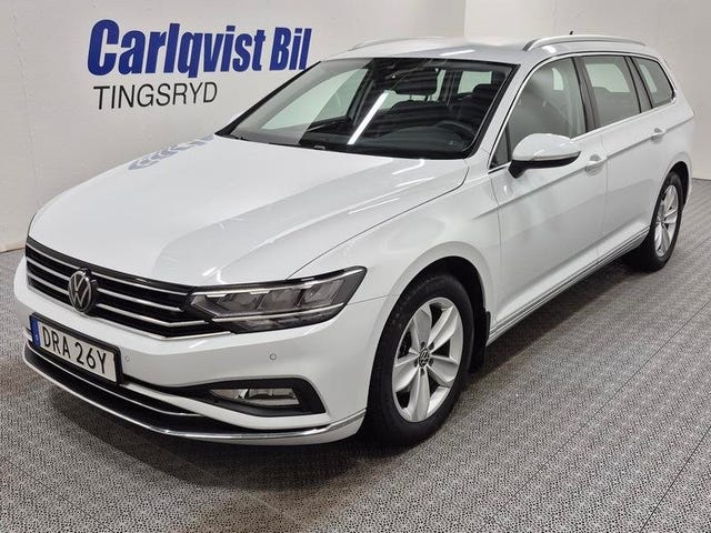 Volkswagen Passat 2023