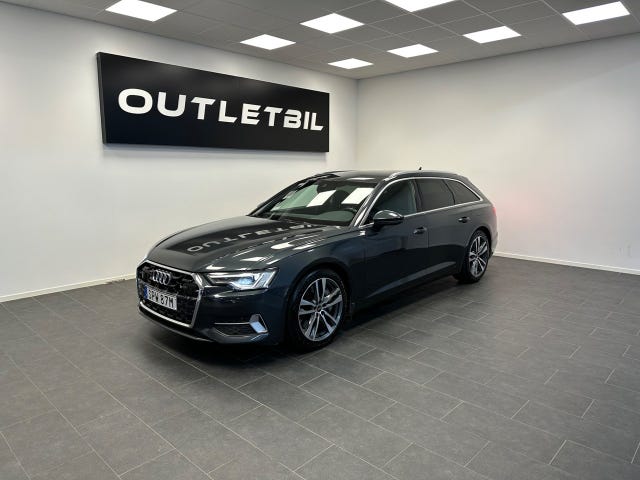 Audi A6 2024
