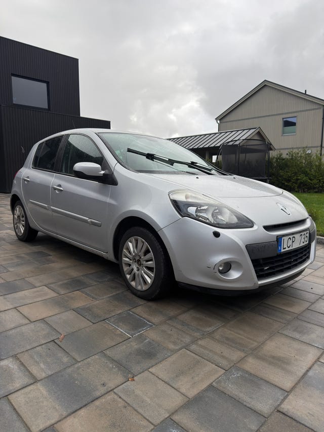Renault Clio 2011