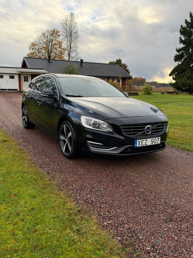 Volvo V60 2014 – bild 2