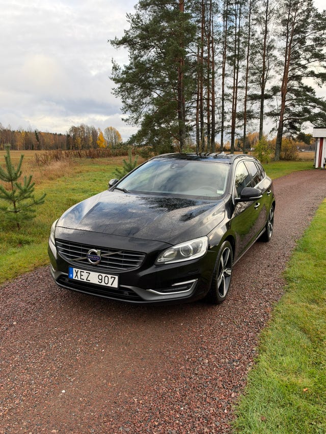 Volvo V60 2014