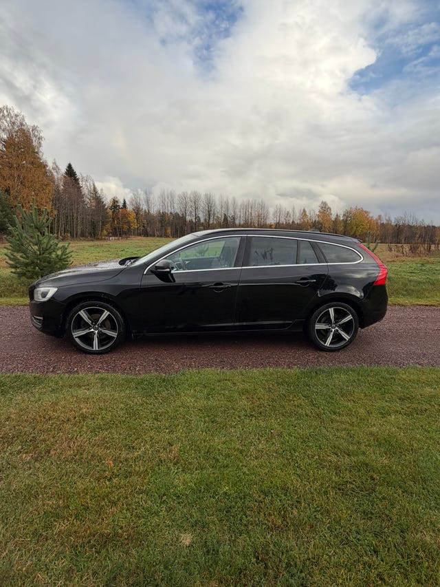 Volvo V60 2014 – bild 4