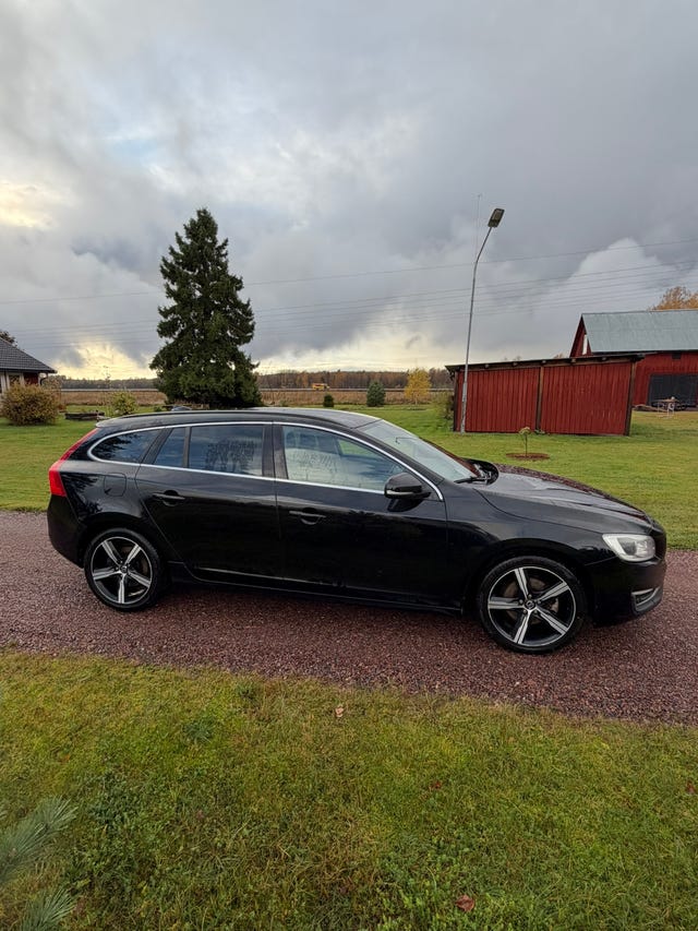 Volvo V60 2014 – bild 3