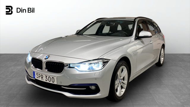 BMW 318 2016