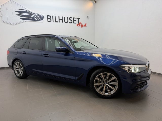 BMW 530i 2019