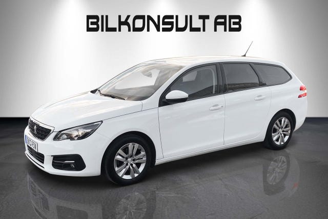 Peugeot 308 SW 2019