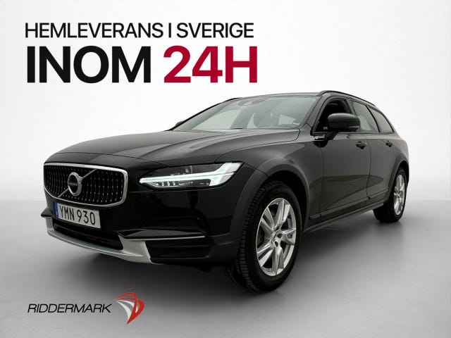 Volvo V90 Cross Country 2018 – bild 3