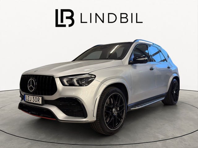 Mercedes-Benz GLE 350 de 2020