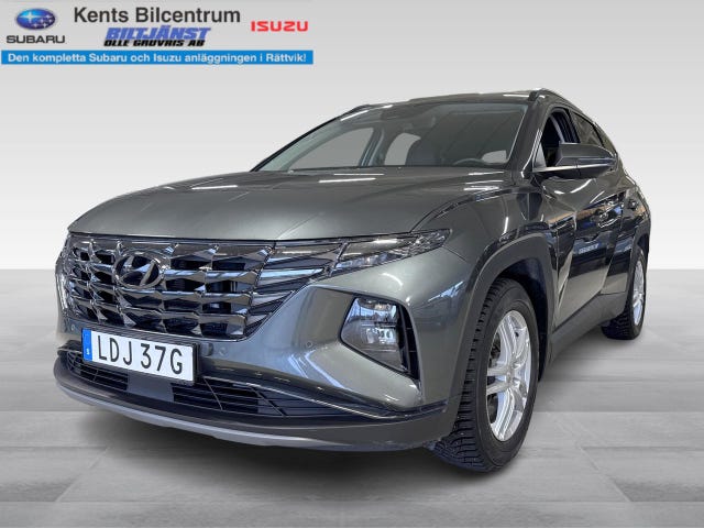 Hyundai Tucson 2022