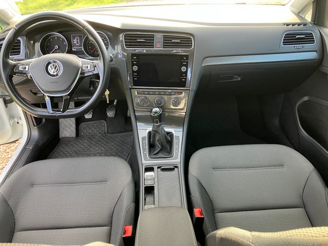 Volkswagen Golf VII 2018 – bild 4