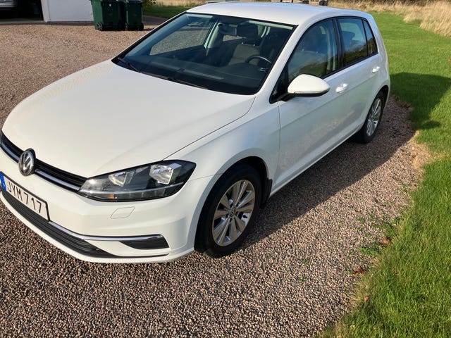 Volkswagen Golf VII 2018 – bild 2