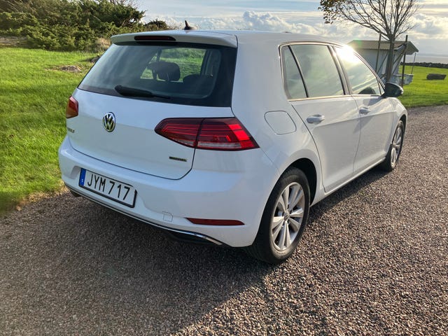Volkswagen Golf VII 2018 – bild 3