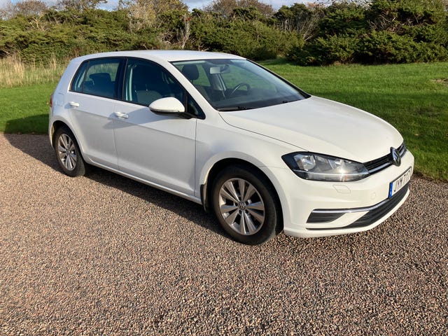 Volkswagen Golf VII 2018