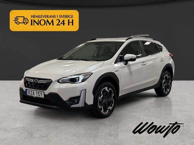 Subaru XV 2022