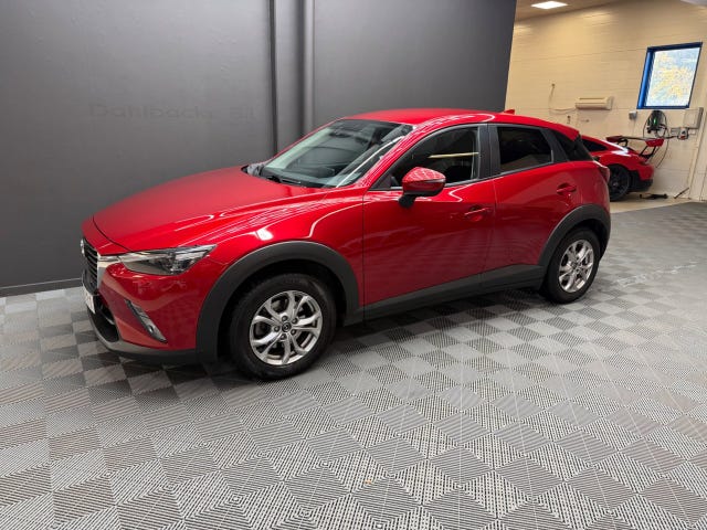 Mazda CX-3 2016