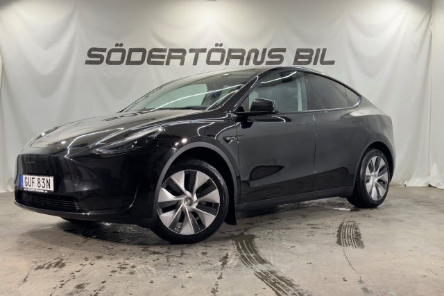 Tesla Model Y 2023