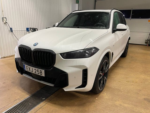 BMW X5 2026