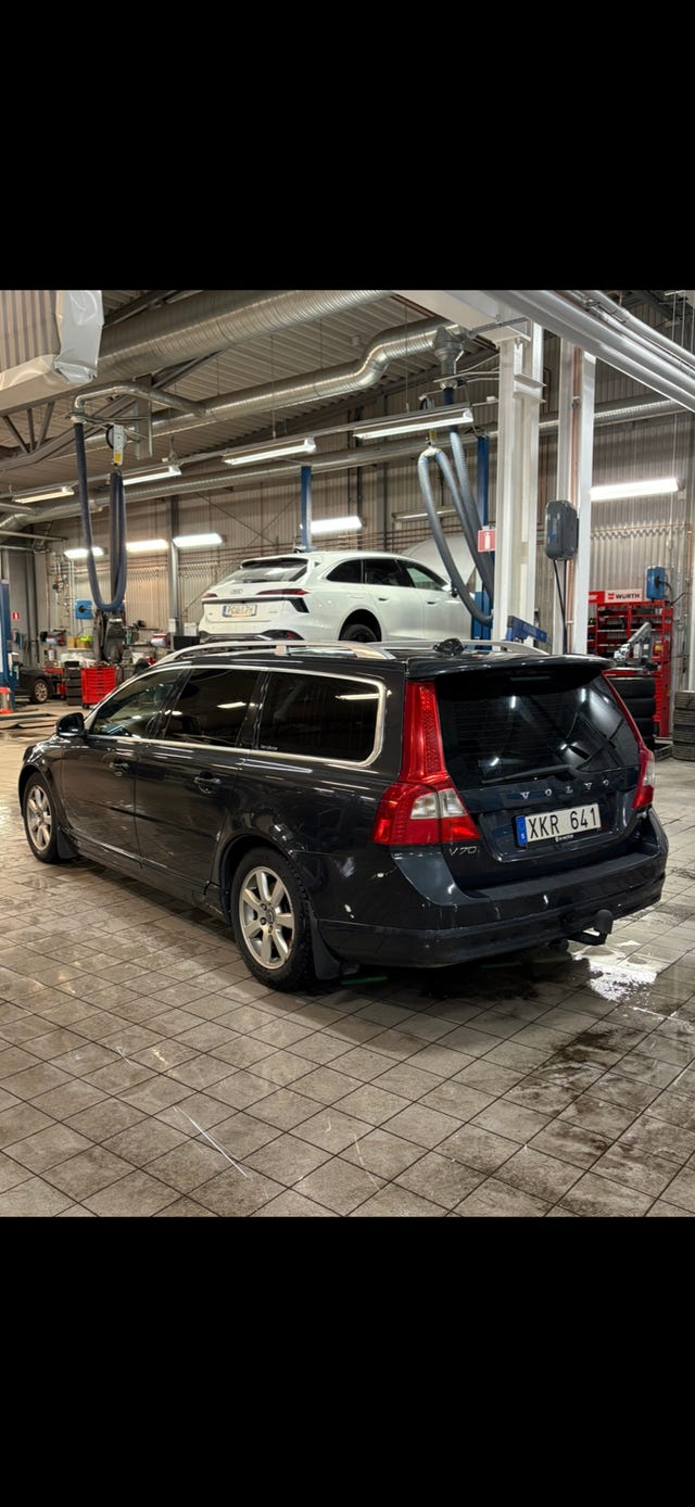 Volvo V70 2011 – bild 3