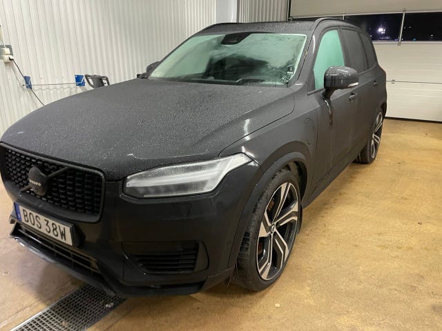 Volvo XC90 2025