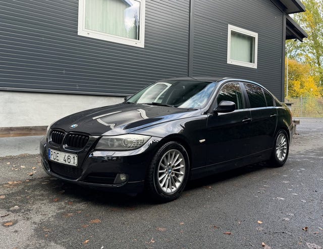 BMW 320d 2011