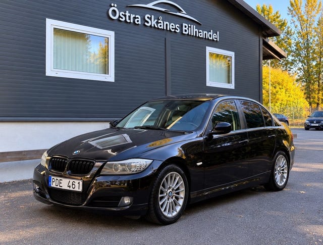 BMW 320d 2011