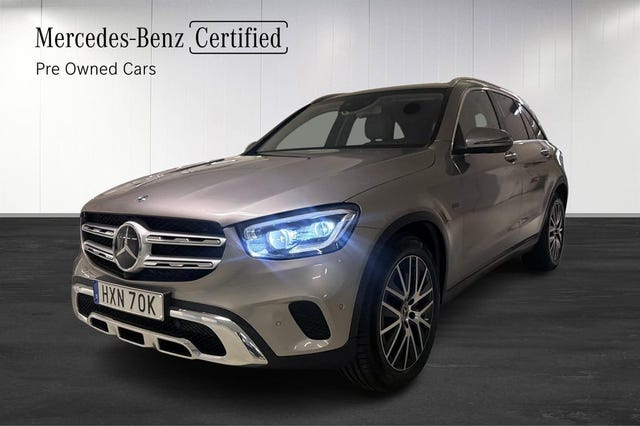 Mercedes-Benz GLC 200 2020