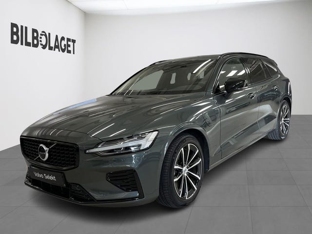 Volvo V60 2026