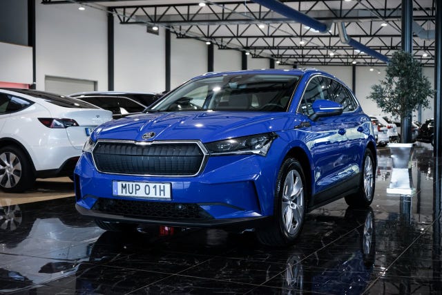 Skoda Enyaq 2023