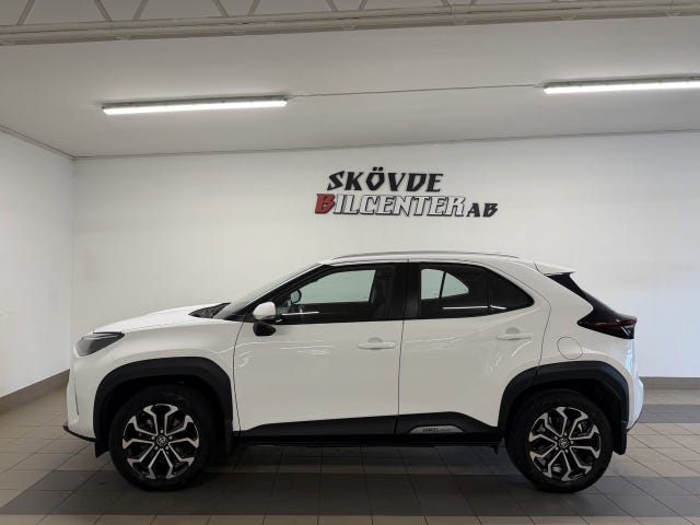Toyota Yaris Cross 2022