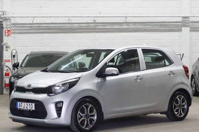 Kia Picanto 2021