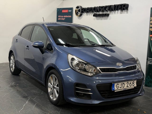Kia Rio 2016