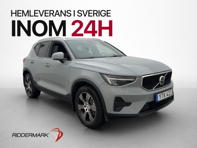 Volvo XC40 2024