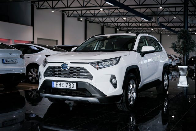 Toyota RAV4 2021