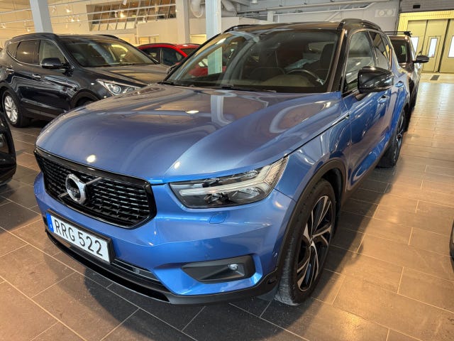 Volvo XC40 2018