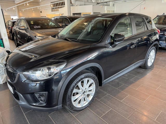 Mazda CX-5 2013