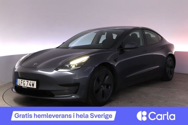Tesla Model 3 2023