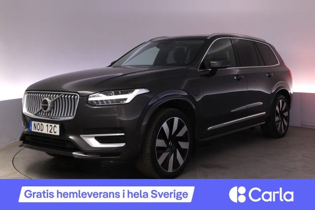 Volvo XC90 2023
