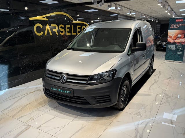 Volkswagen Caddy 2017