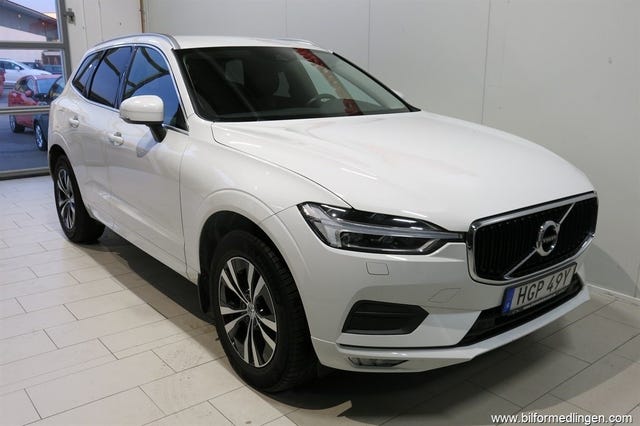 Volvo XC60 2020 – bild 3