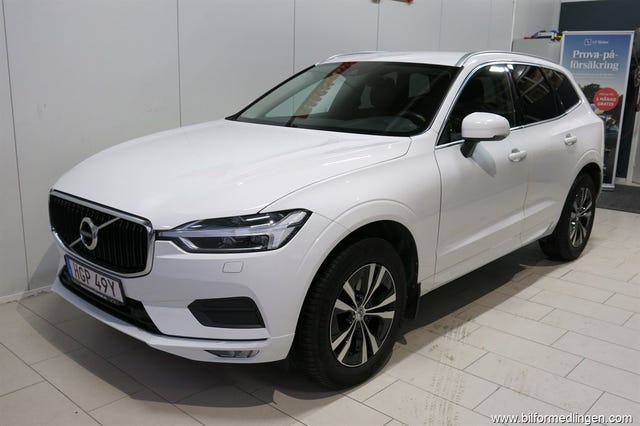 Volvo XC60 2020 – bild 4