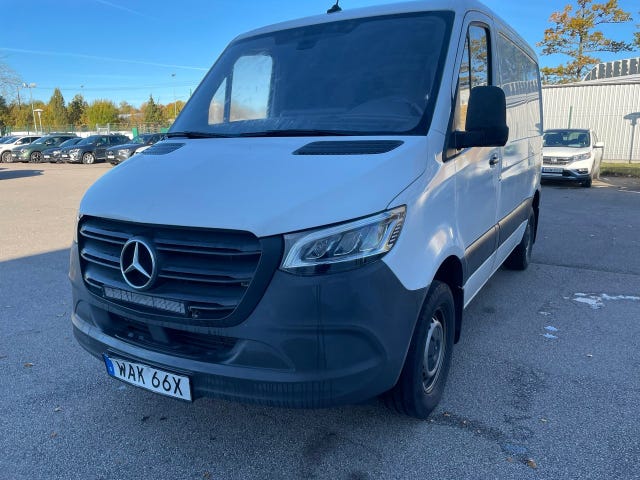 Mercedes-Benz Sprinter 317 2023