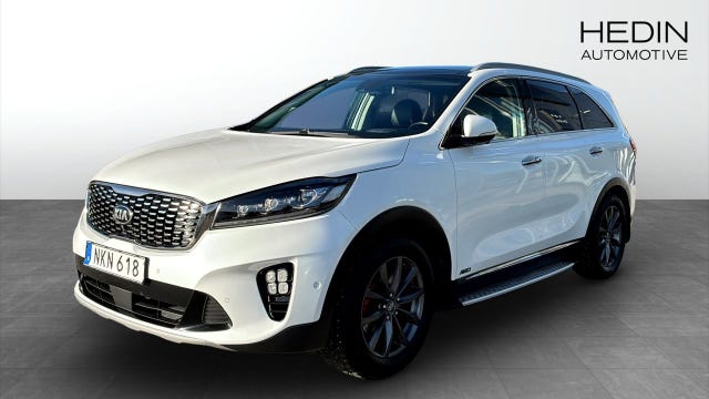Kia Sorento 2019