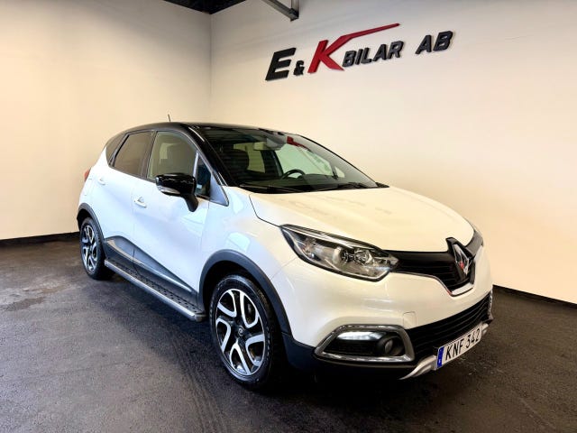 Renault Captur 2017