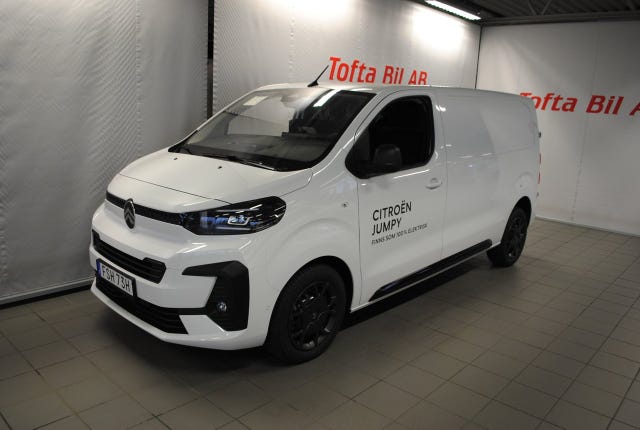 Citroen Jumpy 2026