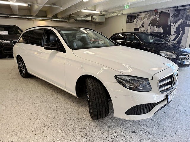 Mercedes-Benz E 220 2017 – bild 3