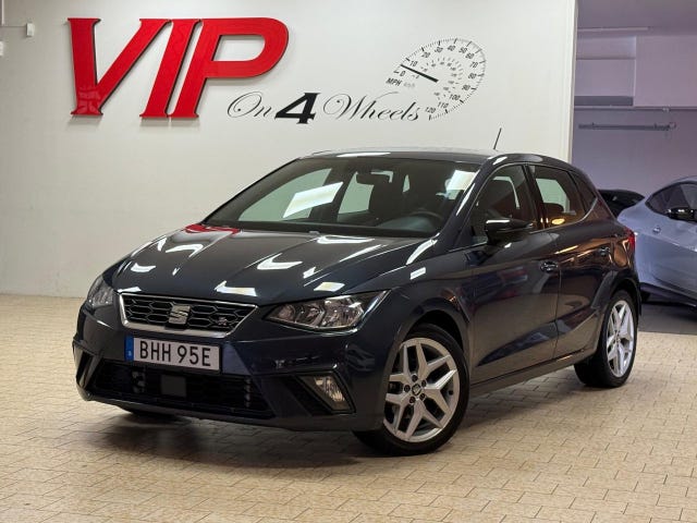 Seat Ibiza 2020