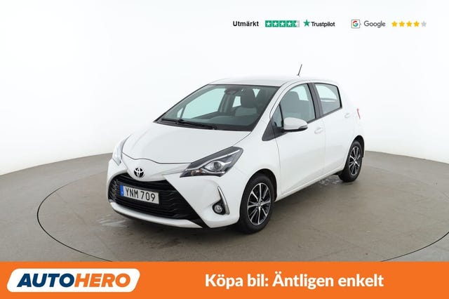 Toyota Yaris 2018