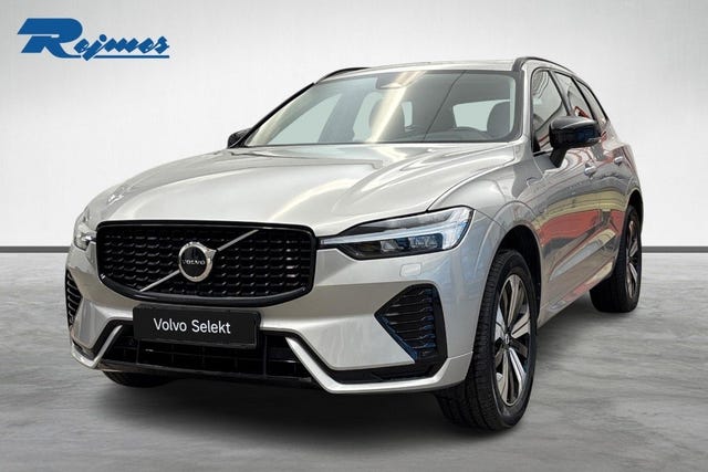 Volvo XC60 2025
