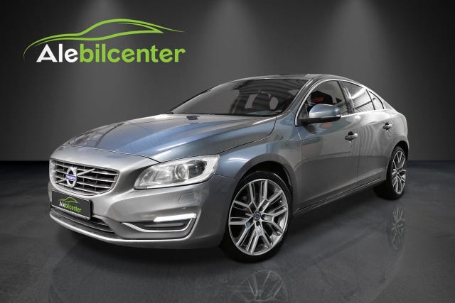 Volvo S60 2016